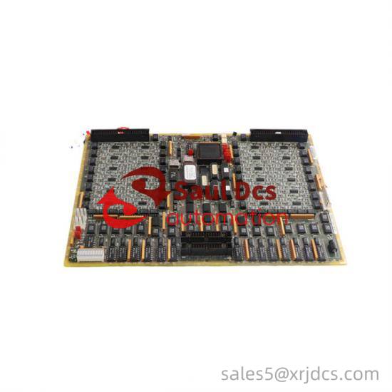 GE SSD16B216 Industrial Control Module