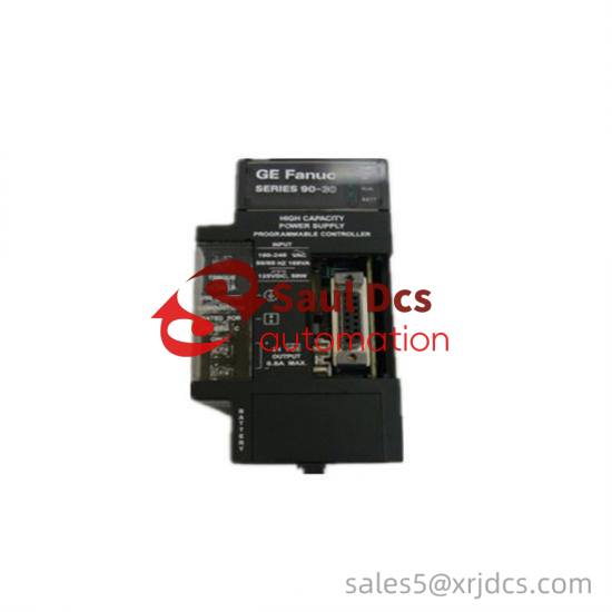 GE A06B-0153-B175#7076 High-Performance Control Module for Precision Automation