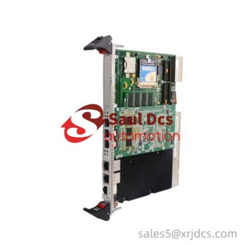 GEC ALSTHOM MCHN02D1AB0004A - High-Performance Control Module