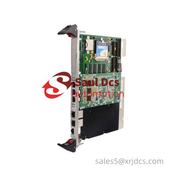 General Electric IS200VPWRH1AFB TMR Architecture Module