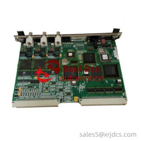 GE IS215VCMIH2CC Function Module - Mark VI Series - Programmable Logic Controller