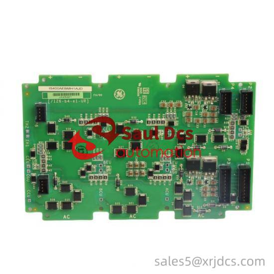 GE DS3800HPG1D1B High-Performance Digital Processing Board