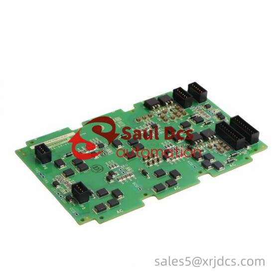 GE DS3800HPG1D1B High-Performance Digital Processing Board