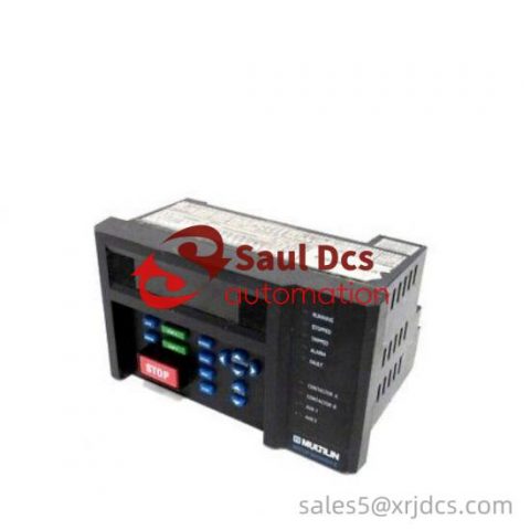 GE MII-PD-1-2-120 Motor Management System with LCD Display