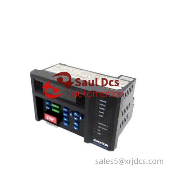 GE A06B-0147-B075#7008, High-Performance Drive Module