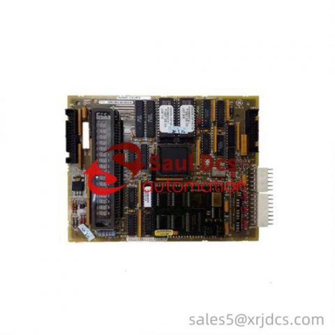 GE DS3800DCMB1D1B - Industrial Control Module