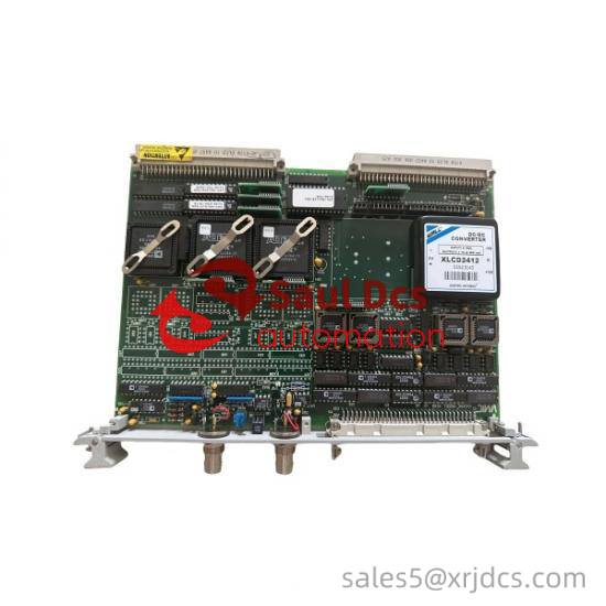 Fanuc C200 High-Performance Decentralized Control Module