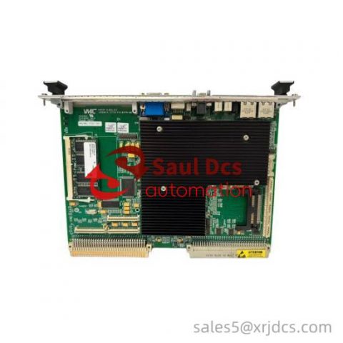 GE VMIVME-7750 VMIVME-7750-740001 Industrial Automation Module