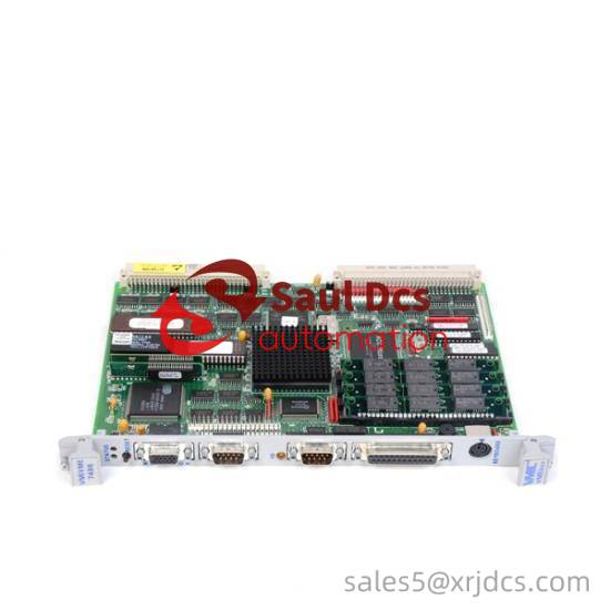 GE IC630MDL357A Control Module for Industrial Automation