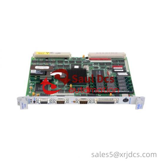 GE VMIVME 7452 Industrial Control Module