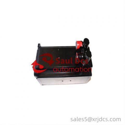 Emerson MTR-3T45-H-R-0-M-0Cables Metric Servo Motor with Resolver