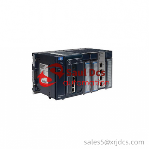 GE IC866-ICH-025-201 Industrial Control Module, 60 INPUT CHOKE IP66