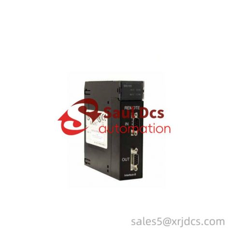 GE HE693IBS100 Control Module - Industrial Automation Component