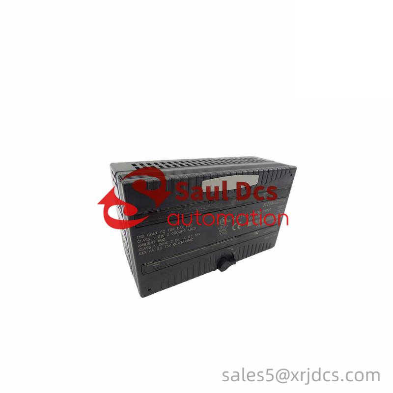 GE 36B605796AAG09 Field Intelligent Instrument Device