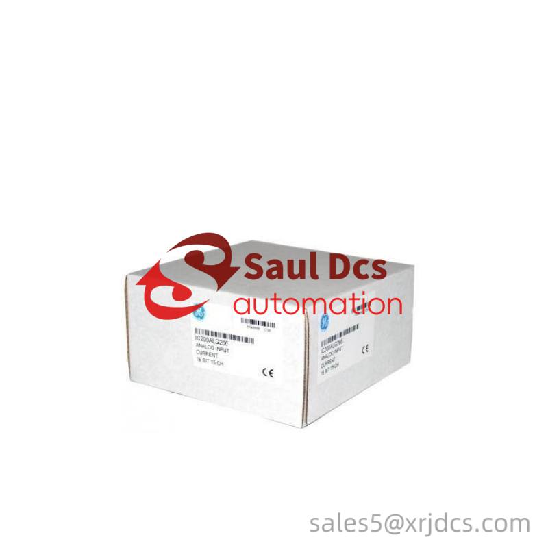 GE IC754CGL06CTD-JJ Control Module