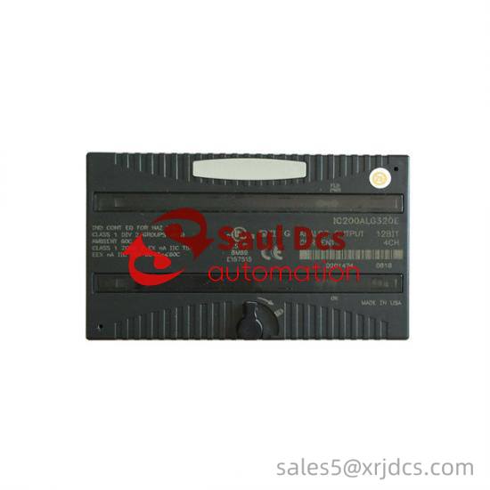 GE 531X300CC-HAGM2: Power & Flexibility for Industrial Applications