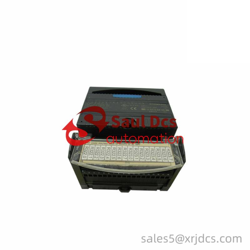 GE 8607-FT-TC Field Terminal Module with Thermocouple Input