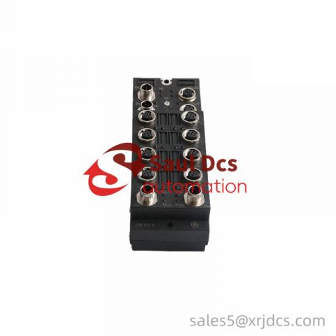 GE MTR-3T23-G-R-B-M-SRR Industrial Control Module