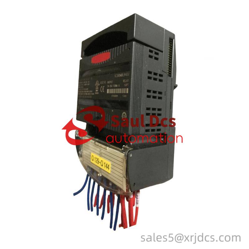 GE FMD-40-S-T-10H-A-G-E, Industrial Control Module