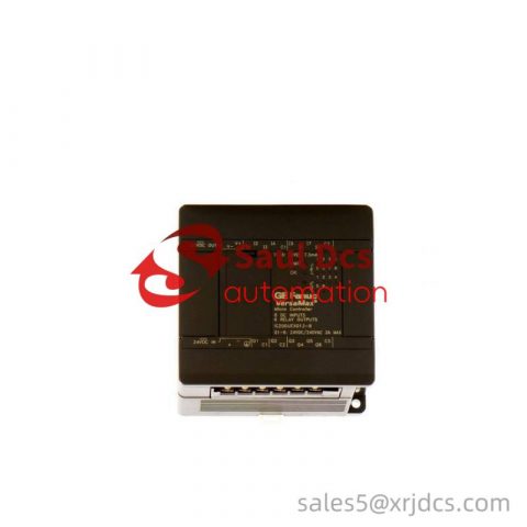 GE SSBS-6AH256 Industrial Module, Control System Component