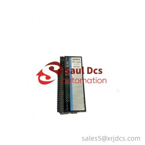 GE IC800STI105P2 Industrial Control Module