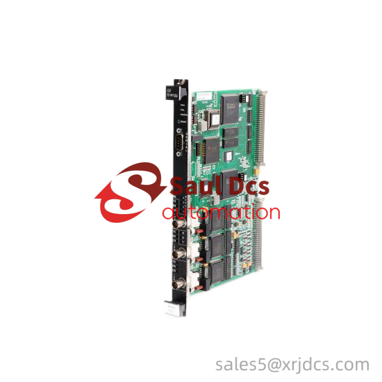 GE A06B-0147-B075#7008, High-Performance Drive Module