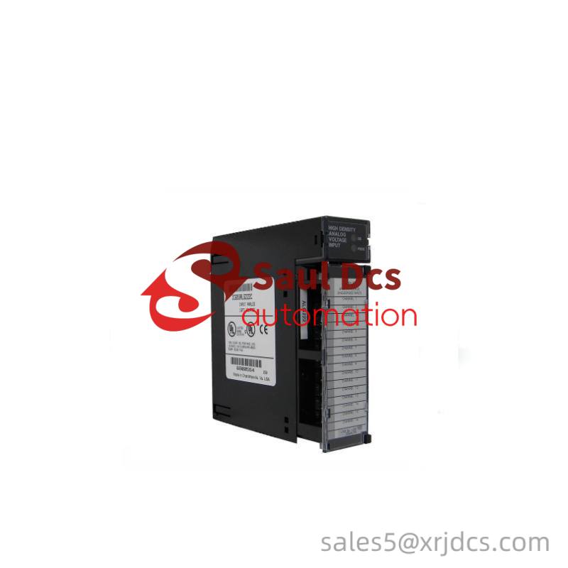 GE IC866-ICH-025-201 Industrial Control Module, 60 INPUT CHOKE IP66