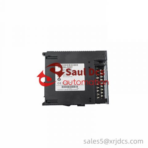 GE R2X2N1C1A1T1A Control Module - Advanced Industrial Automation Component