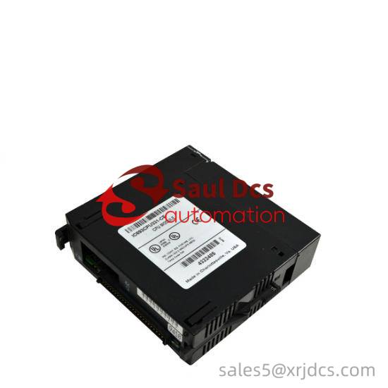 GE 287A1321P001 Digital Control Module for Industrial Automation