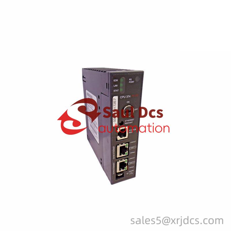 GE IC693CPU374 VMEbus Module for Industrial Automation Control Systems