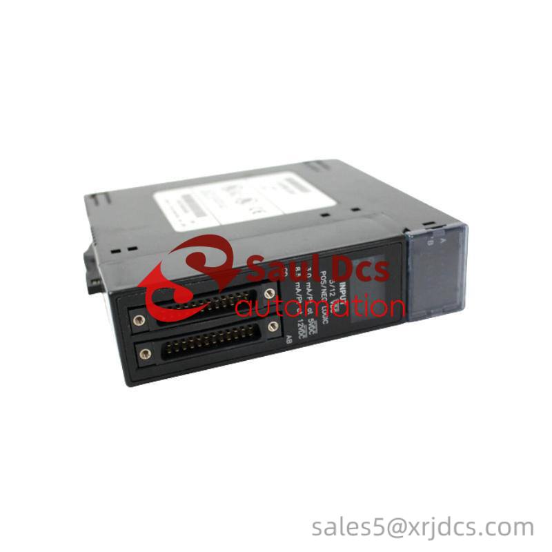 Mitsubishi A1SJ51T64 High-Speed Analog Input Module