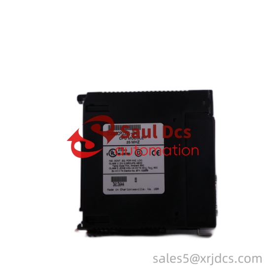 GE IC758RSWA07PC64 High-Performance Control Module