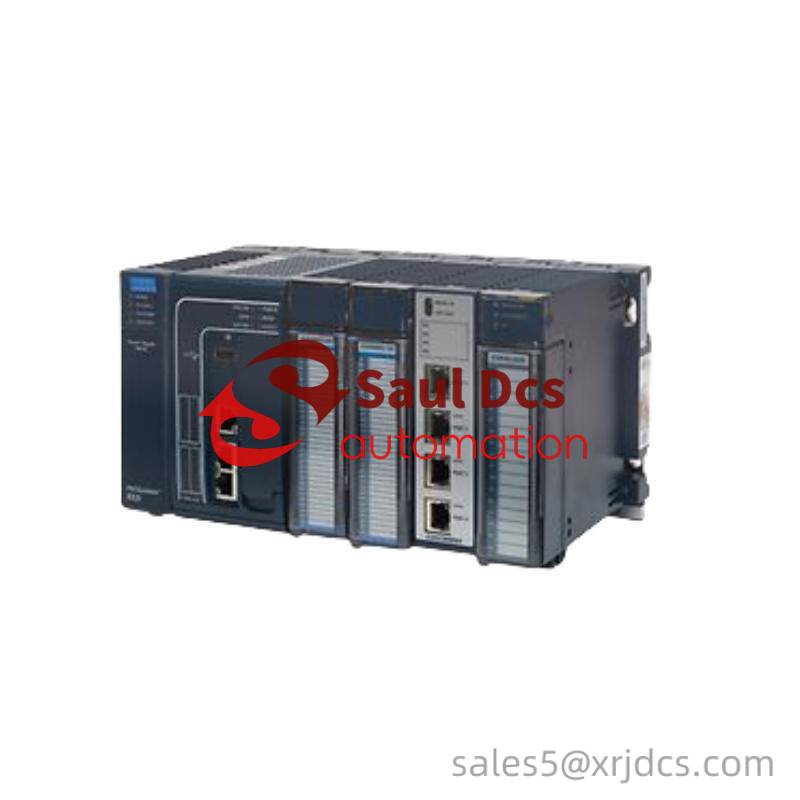 Emerson IC694MDL732 Discrete Output Module, 8-point 12/24 VDC Positive Logic Module