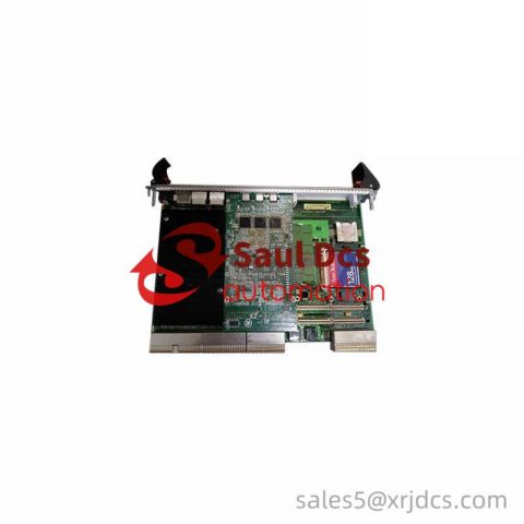 Omron 65040-PACV-AYU2 Industrial Automation Controller Module