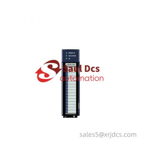 GE A16B-2200-0431/03A High Performance Control Module for Precision Automation