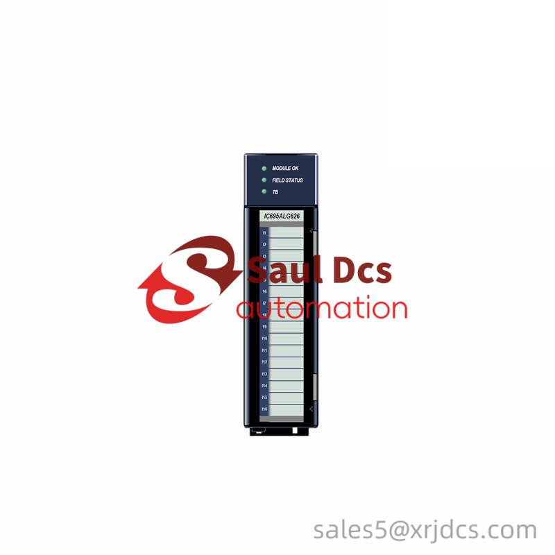 GE IC651ENS040 Industrial Control Module