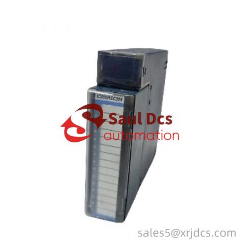 GE IC630MDL357A Control Module for Industrial Automation