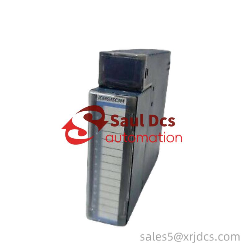 GE IC630MDL357A Control Module for Industrial Automation