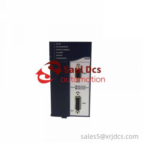 GE IC200PWR201 Power Supply Module for Industrial Automation