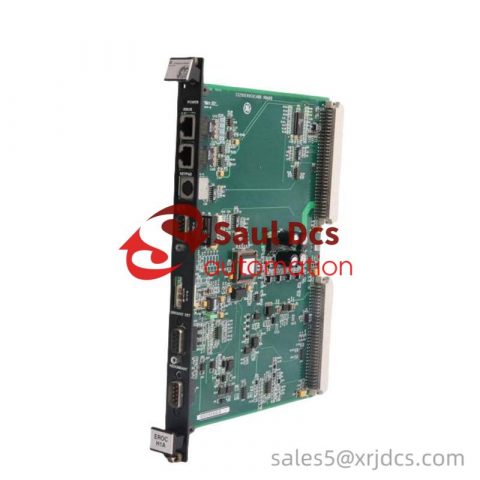 GE DS200TCSAG1A Fuel Skid Interface Board for Mark V Series