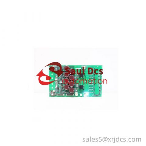 General Electric IS200EDEXG1B Exciter De-Excitation Module, Control Your Turbine's Performance Efficiently