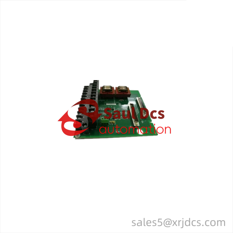 GE IC693ACC323 Industrial Automation Module