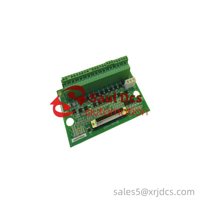 GE MTR-3S33-G-R-B-E-S High-Performance Industrial Control Module