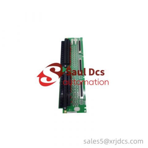 GE S200TBCIH3C Contact Terminal Board