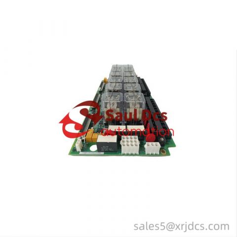 General Electric IS200TREGH1BDC: Advanced Termination Board for Control Systems