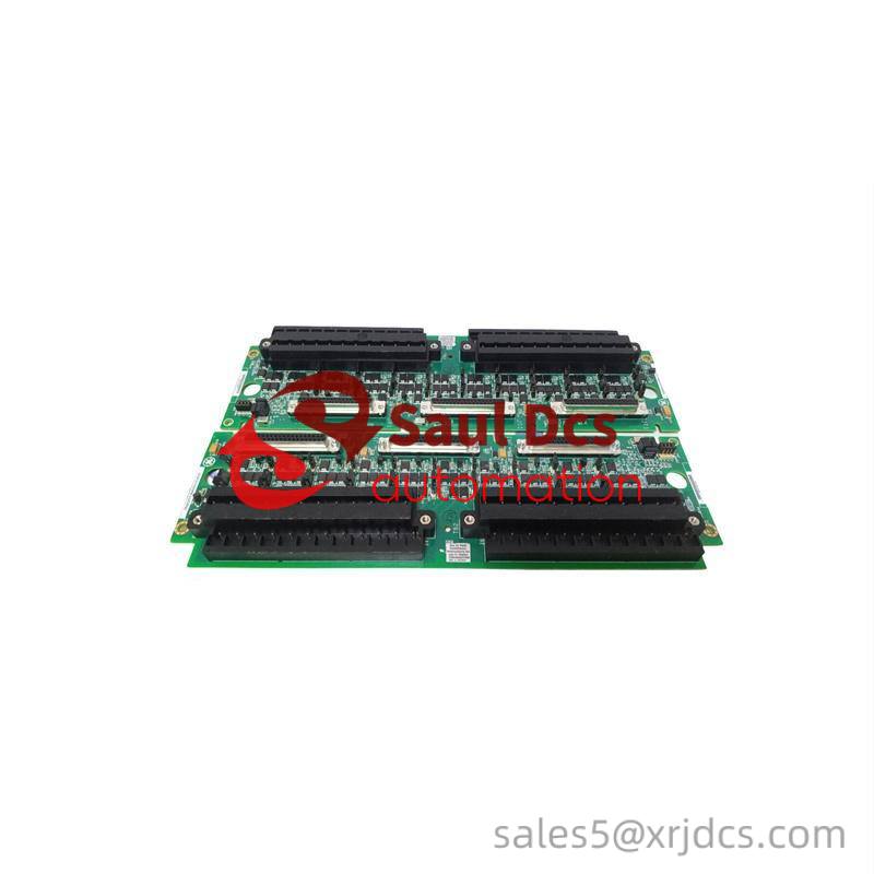 GE IS200TSVCH2AED MRP246517 - Terminal Board Module for Mark VI PLC Systems