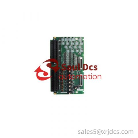 GE DS200QTBAG3ADC RST Transition Module