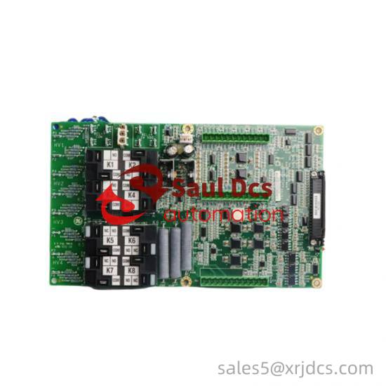 GE IC693PTM101CA Control Module - Reliable Industrial Automation Component