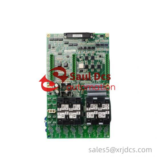 GE IC693PTM101CA Control Module - Reliable Industrial Automation Component