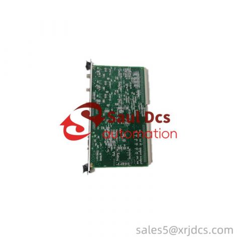 GE IS215VCMIH2CA High-Performance VME Communication Assembly Module